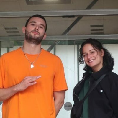 Olivier et Tania Jung